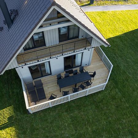 Alm-Chalet Exclusive 4 Clausthal-Zellerfeld Luaran gambar